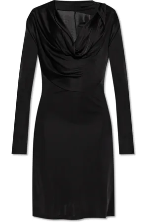 Helmut Lang Donna, Abiti, Nero, L, new