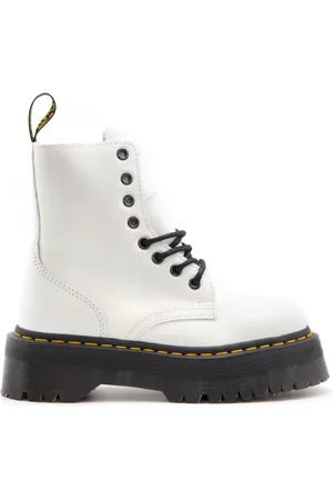 Dr. Martens Donna, Scarpe, Bianco, 36 EU, new