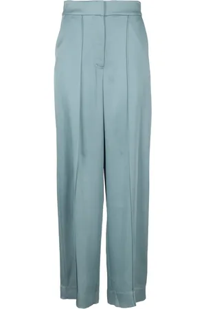 Simkhai Donna, Pantaloni, Blu, M, new