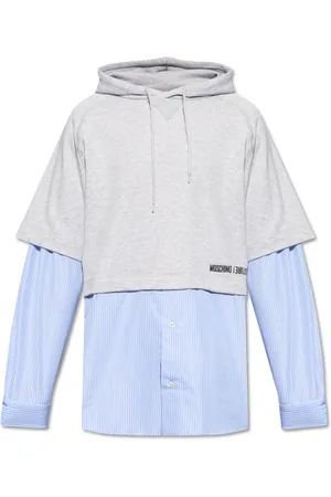 Moschino Uomo, Felpe, Multicolore, M, new