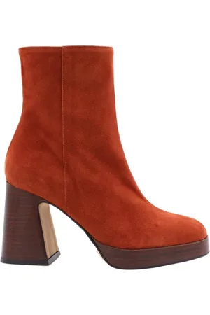 Angel alarcon Donna, Scarpe, Rosso, 37 EU, new