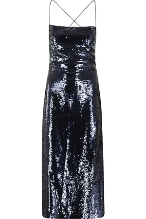 Sabina Musayev Donna, Abiti, Blu, M, new