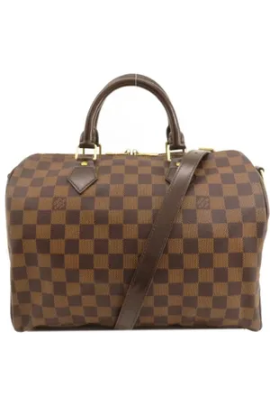 LOUIS VUITTON Donna, Pre-owned, Marrone, Taglia unica, used
