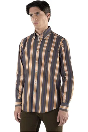 HARMONT&BLAINE Uomo, Magliette, Multicolore, S, new