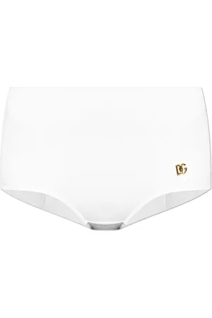Dolce & Gabbana Donna, Costumi da bagno, Bianco, M, new
