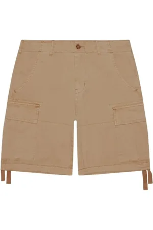 Redskins Uomo, Pantaloncini, Marrone, W30, new