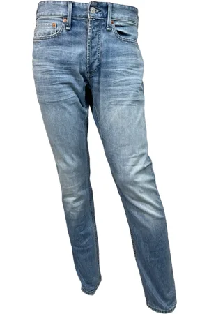 Denham Uomo, Jeans, Blu, W34 L32, new