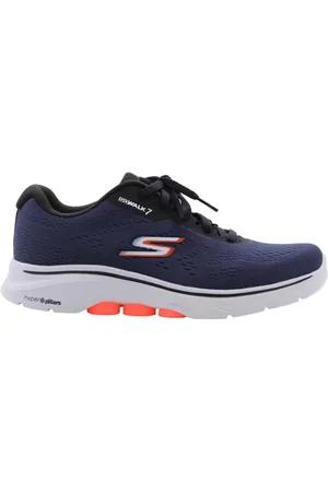 Skechers Uomo, Scarpe, Blu, 42 EU, new