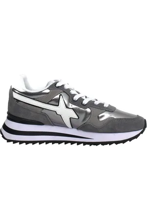 W6YZ Donna, Scarpe, Grigio, 37 EU, new
