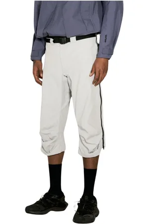 GR10K Uomo, Pantaloni, Grigio, S, new
