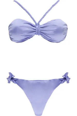 F**K Donna, Costumi da bagno, Viola, L, new