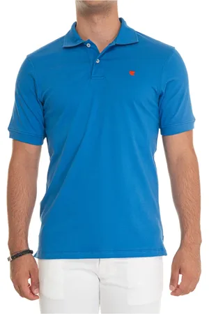Gallo Uomo, Top, Blu, 2Xl, new
