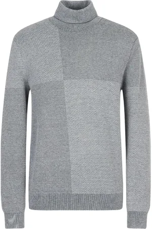 Armani Exchange Uomo, Maglie, Grigio, S, new