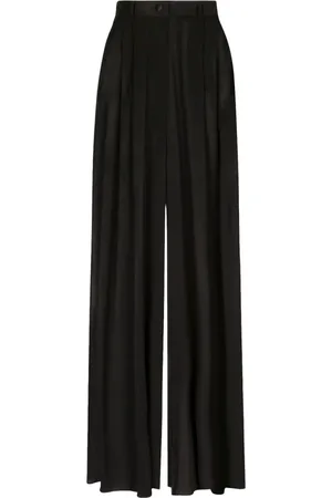 Dolce & Gabbana Donna, Pantaloni, Nero, S, new