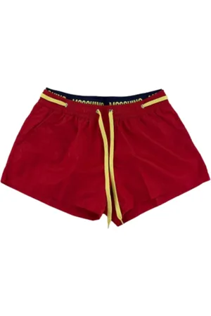 Moschino Uomo, Costumi da bagno, Rosso, L, new