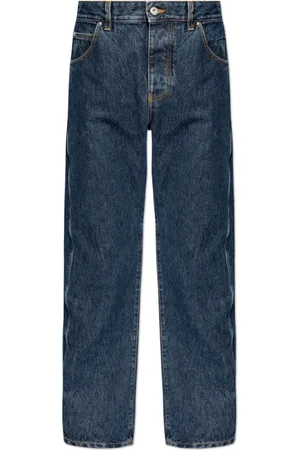 Salvatore Ferragamo Uomo, Jeans, Blu, L, new
