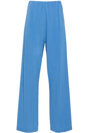 LE TRICOT PERUGIA Donna, Pantaloni, Blu, L, new