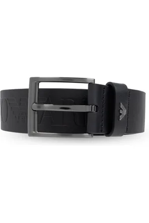 Emporio Armani Uomo, Accessori, Nero, 95 CM, new