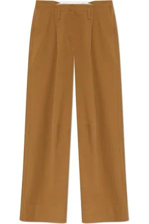 Herskind Donna, Pantaloni, Marrone, S, new