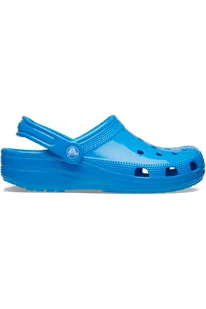 Crocs Uomo, Scarpe, Blu, 45 EU, new