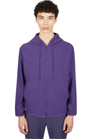 Post Archive Faction PAF Uomo, Felpe, Viola, M, new