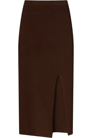 AERON Donna, Gonne, Marrone, M, new