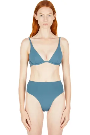 ZIAH Donna, Costumi da bagno, Blu, S, new