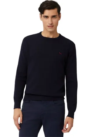 HARMONT&BLAINE Uomo, Maglie, Blu, 3Xl, new