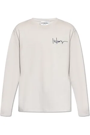 Iceberg Uomo, Top, Grigio, S, new