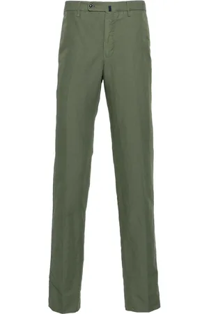 Incotex Uomo, Pantaloni, Verde, 2Xl, new