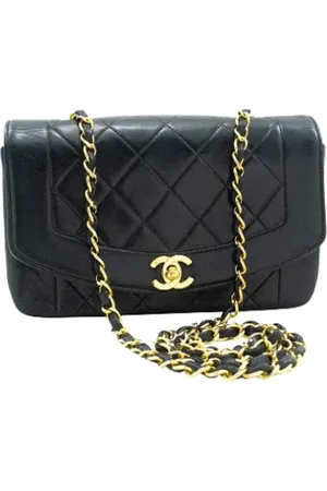 CHANEL Donna, Pre-owned, Nero, Taglia unica, used