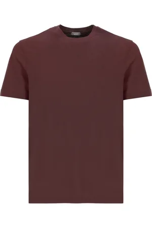 ZANONE Uomo, Top, Marrone, 2Xl, new
