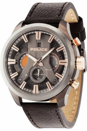 Police Uomo, Accessori, Grigio, Taglia unica, new