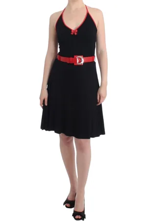 Rocco Barocco Donna, Abiti, Nero, L, new