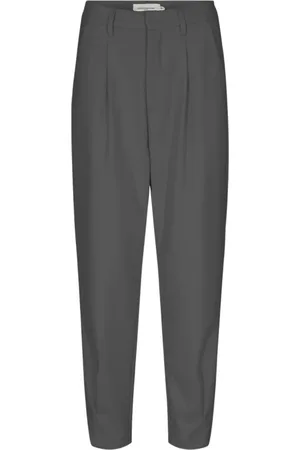 Copenhagen Muse Donna, Pantaloni, Grigio, S, new