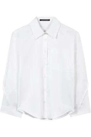 Luisa Cerano Donna, Camicette , Bianco, M, new
