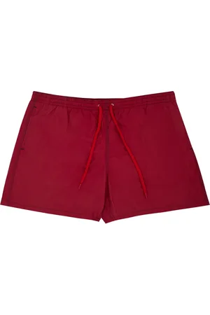 Malo Uomo, Costumi da bagno, Rosso, XL, new
