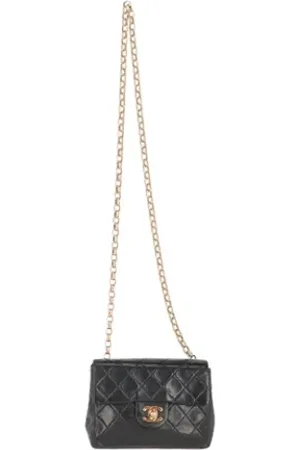 CHANEL Donna, Pre-owned, Nero, Taglia unica, used