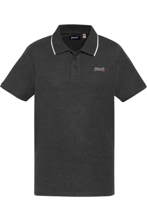 Schott NYC Uomo, Top, Grigio, M, new