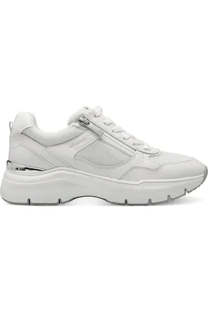 Tamaris Donna, Scarpe, Bianco, 40 EU, new