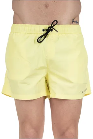 Trussardi Uomo, Costumi da bagno, Giallo, S, new