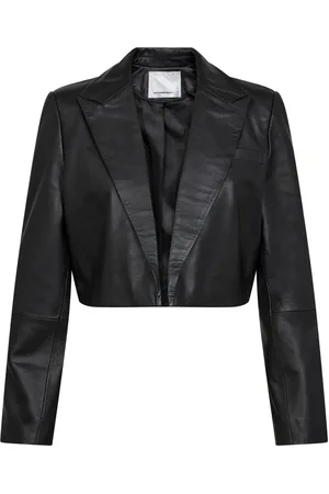 Co`Couture Donna, Giacche, Nero, XL, new