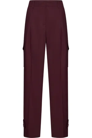 BLANCA Donna, Pantaloni, Rosso, 2Xs, new