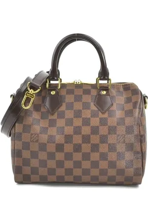 LOUIS VUITTON Donna, Pre-owned, Marrone, Taglia unica, used