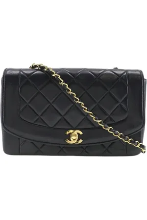 CHANEL Donna, Pre-owned, Nero, Taglia unica, used