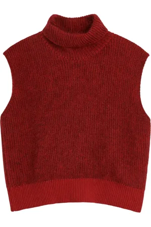Soulland Donna, Maglie, Rosso, S/M, new