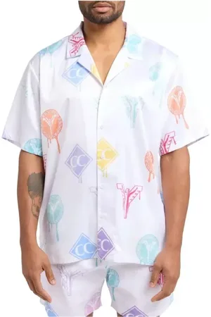 Carlo Colucci Uomo, Magliette, Bianco, S, new