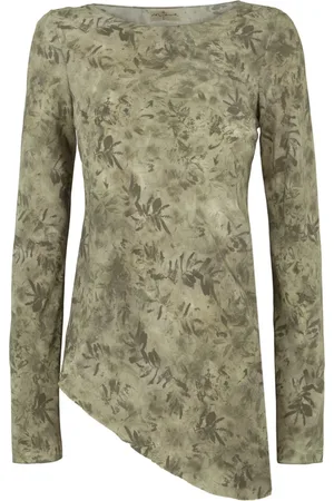 Cortana Donna, Top, Verde, M, new