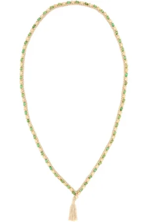 Alanui Donna, Accessori, Giallo, Taglia unica, new