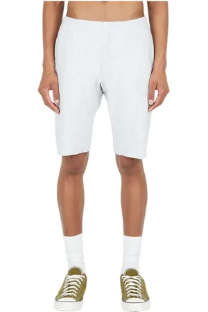 Champion Uomo, Pantaloncini, Grigio, S, new